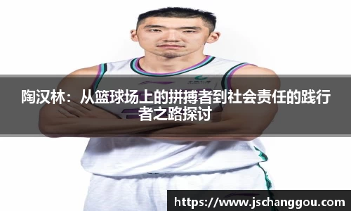 陶汉林：从篮球场上的拼搏者到社会责任的践行者之路探讨